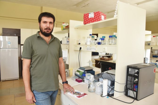 Kmü’lü Akademisyen Yen Bir Canlı Türü Keşfetti