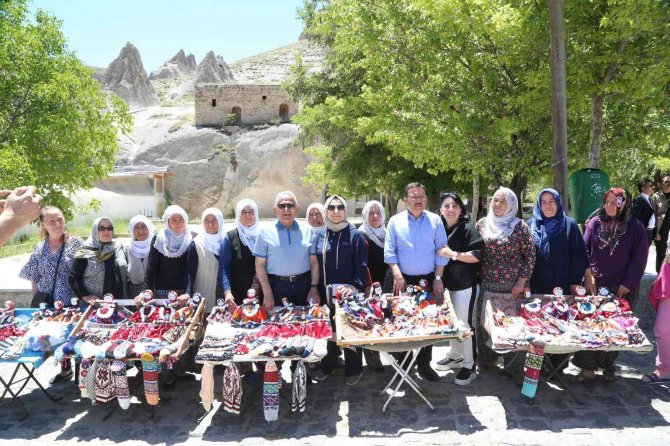Vali Çiçek Ve Başkan Büyükkılıç’tan Soğanlı’ya Yakın Takip