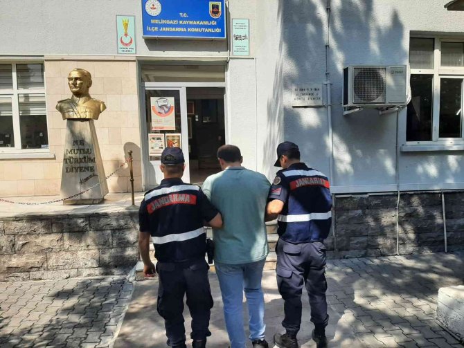 Kesinleşmiş Hapis Cezası Olan Fetö Destekçisi Yakalandı