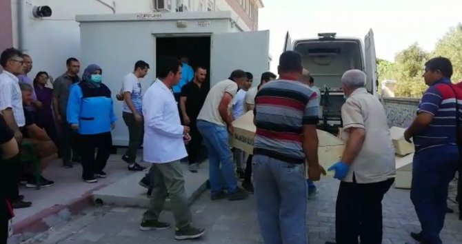 Otobanda Hayatını Kaybedenlerin Cenazeleri Ailelerine Teslim Edildi