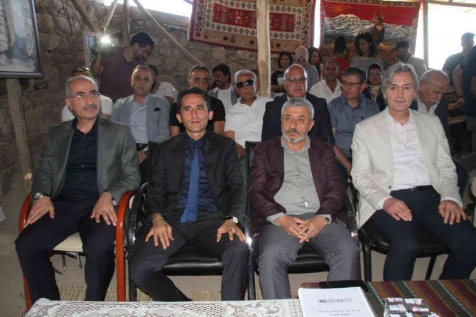Harput Kalesi’nde Kazı Çalışmaları Başladı