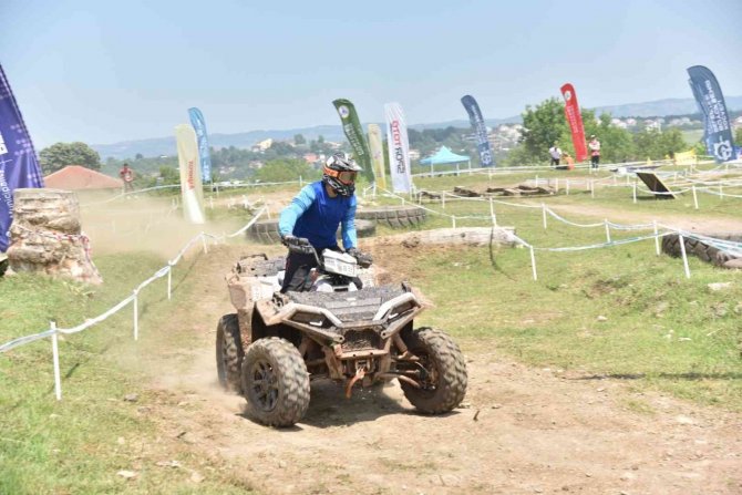 Kartepe Enduro Şampiyonası Nefes Kesti