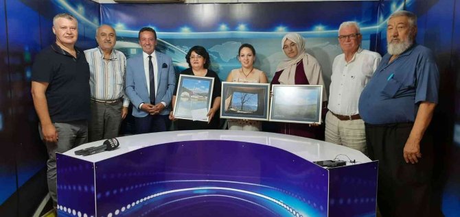 Kadınlararası Fotoğraf Yarışması’nda Ödüller Sahibini Buldu