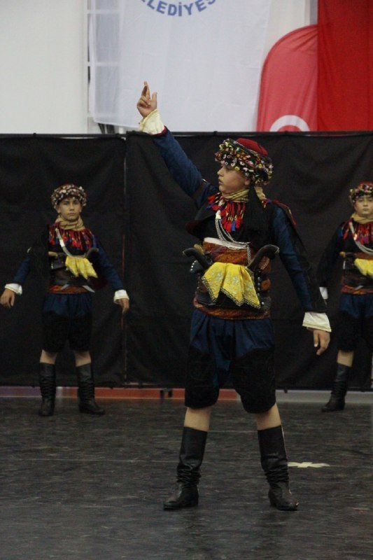 Salihli Ekibi, Türkiye Finallerine Katılmaya Hak Kazandı