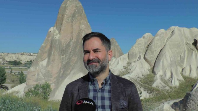 Kapadokya’yı İlk 6 Ayda 258 Bin 914 Kişi Kuşbakışı İzledi