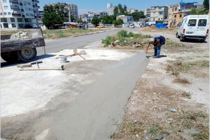 Akdeniz’de Kurban Satış Ve Kesim Yerleri Hazırlandı
