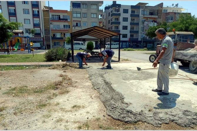 Akdeniz’de Kurban Satış Ve Kesim Yerleri Hazırlandı
