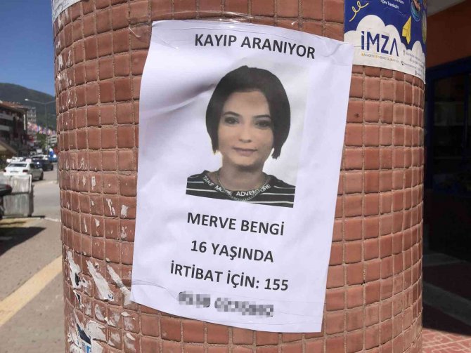 Günlerdir Haber Alınamayan Kız, Dün Parkta Bulundu