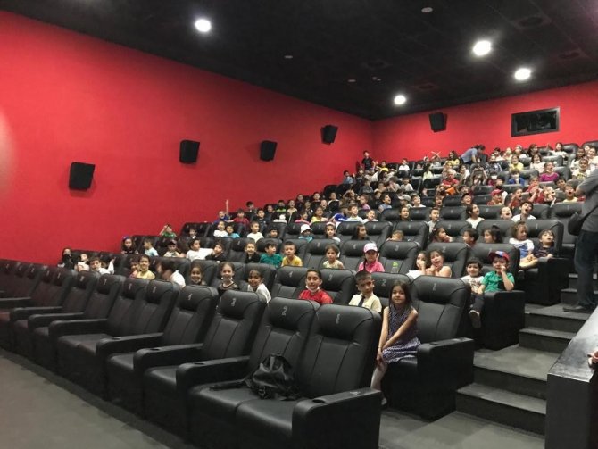 Muğla’da 19 Bin 222 Öğrenci Sinemayla Buluştu