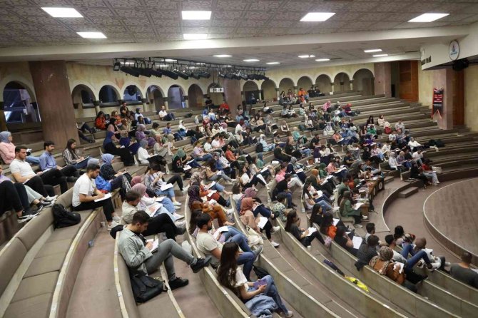 Kpss Genel Tekrar Kampı Sona Erdi