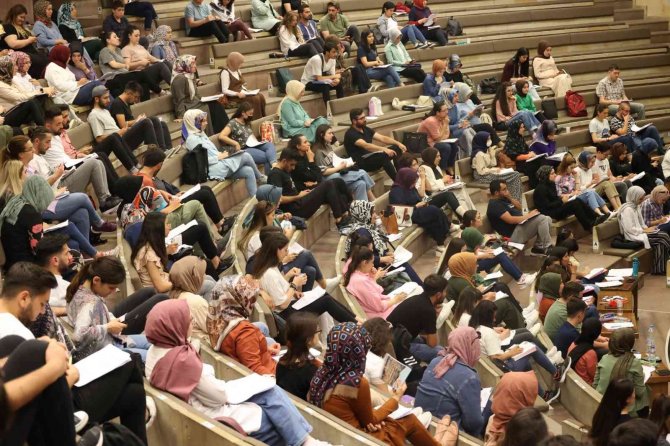 Kpss Genel Tekrar Kampı Sona Erdi