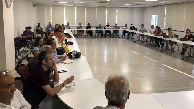 Tıbbi Ve Aromatik Bitki Yetiştiriciliğini Öğrendiler