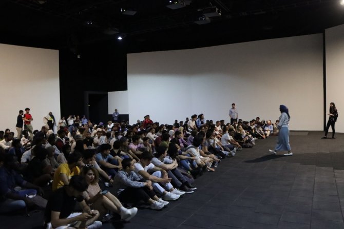 Omü-türkçe’den Uluslararası Öğrencilere Kültür Gezisi