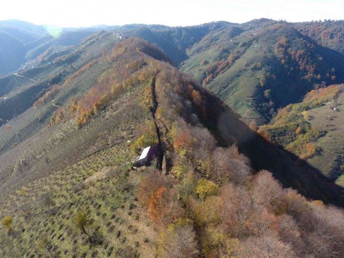 Ordu’da Altyapı Atağı