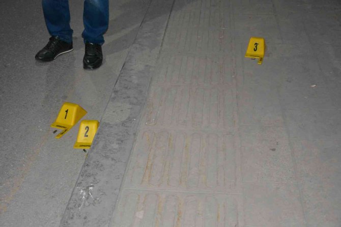 Ünye Emniyet Müdürlüğü Yanında Silah Sesleri: 3 Adet Boş Kovan Bulundu