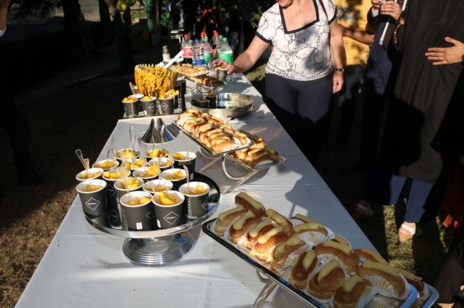 Pakistan Büyükelçiliği’nden “Mango Festivali”