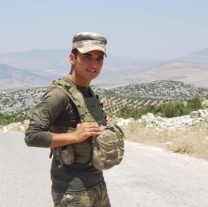 Pençe-kilit Operasyonu’nda Düzceli Uzman Çavuş Şehit Oldu
