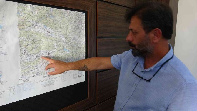 Art Arda Depremlerin Yaşandığı Kentte Uyarı