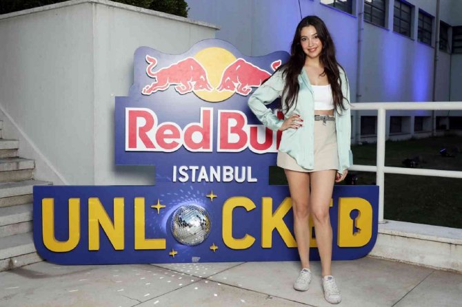 Ünlü İsimler Red Bull İ̇stanbul Unlocked Etkinliğinde Buluştu