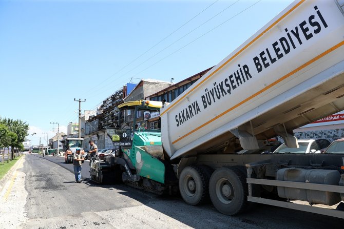 Sanayi Esnafı Haftaya Yenilenen Yol İle Başlayacak