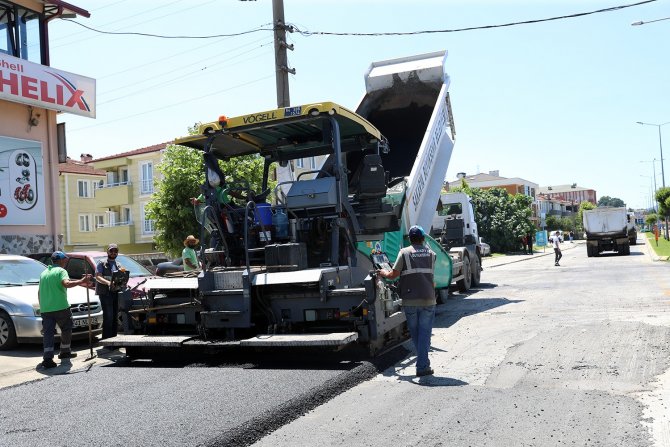 Sanayi Esnafı Haftaya Yenilenen Yol İle Başlayacak