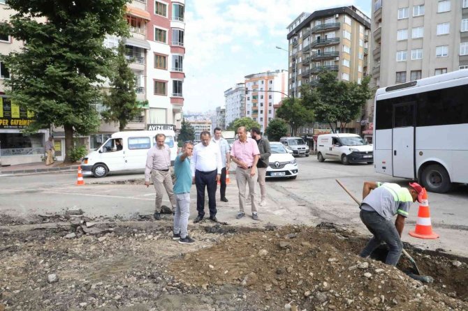 Başkan Demir: “Akıllı Kavşaklar Teknofest’e Kadar Tamamlanacak”