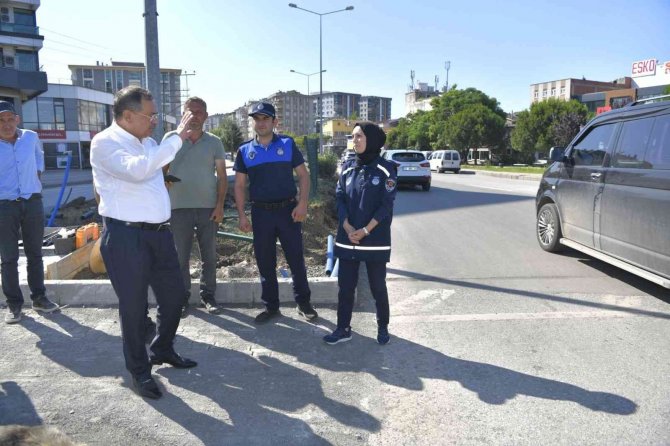 Başkan Demir: “Akıllı Kavşaklar Teknofest’e Kadar Tamamlanacak”