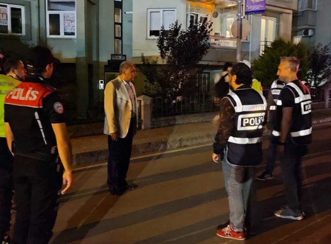 1456 Aranan Şahıs Yakalandı, 27 Bin 378 Araca Ceza Yazıldı