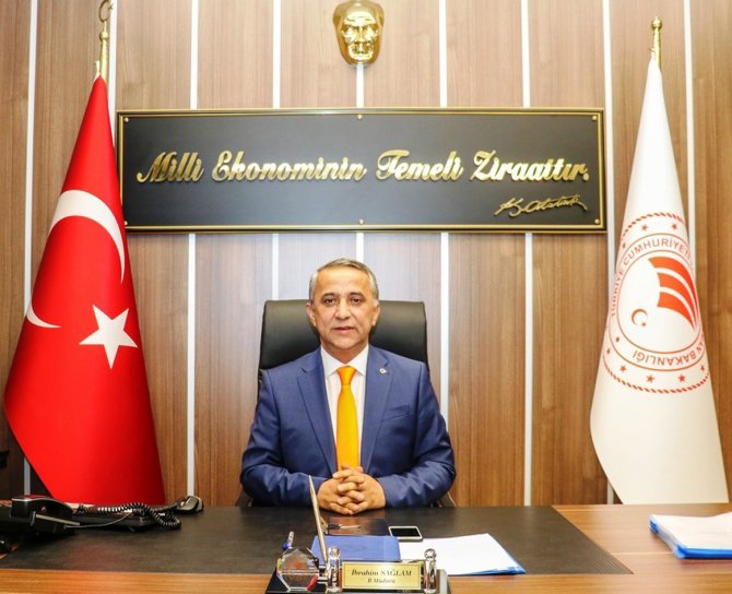 Sağlam: “İ̇zinsiz Kıyma Çekenlere Yasal Ve İdari Yaptırımlar Uygulanacak”