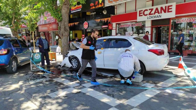 Şanlıurfa’da Otomobil Yayaların Arasına Daldı: 5 Yaralı