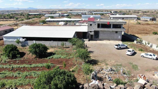 Devlet Teşvikiyle Kendi İşini Kurdu, 2 Yılda Üretimi 10 Katına Çıkardı