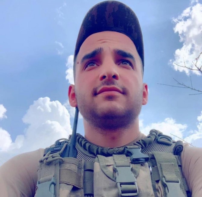 Düzceli Şehidin Baba Ocağında Yas Var