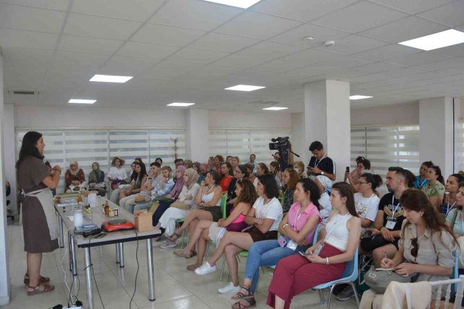 Balıkesir Büyükşehir Belediyesi, Şehri Aromatik Bitki Üssü Yapma Yolunda Önemli Adımlar Atıyor