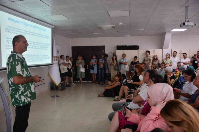Balıkesir Büyükşehir Belediyesi, Şehri Aromatik Bitki Üssü Yapma Yolunda Önemli Adımlar Atıyor