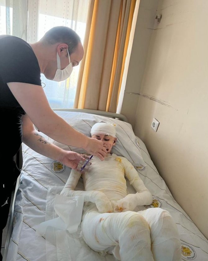 Ölümü Göze Alıp Evlenmişti, Bebek Gibi Bakılan Semra Hayata Gözlerini Yumdu