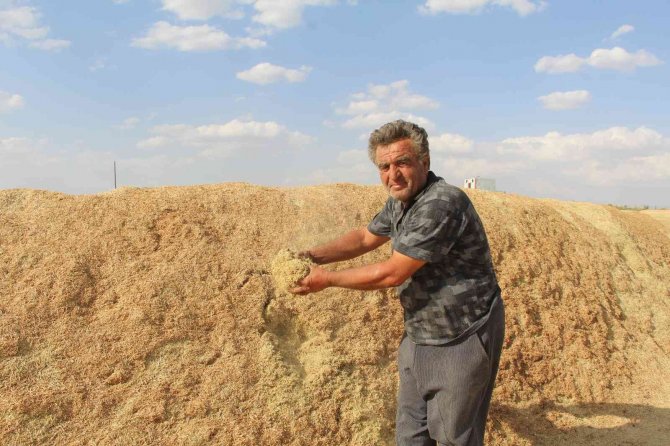 Çiftçilerin Kış Hazırlığı Şimdiden Başladı