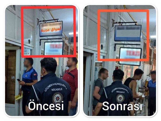 Sinop’ta 3 Düzensiz Göçmen Yakalandı