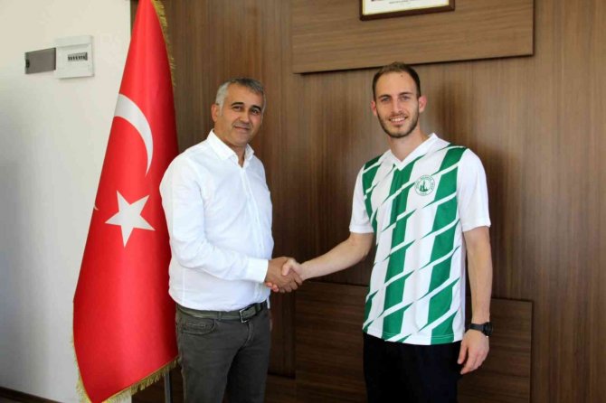 Berkay Yıldız, Resmen Sivas Belediyespor’da