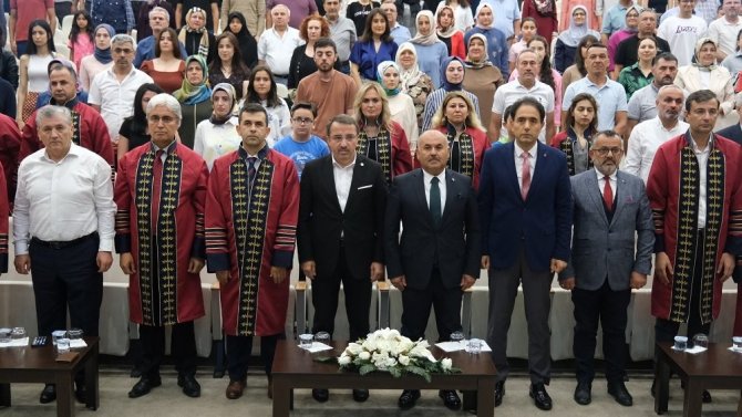 Mezuniyet Heyecanı Yaşadılar