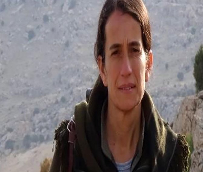 Mi̇t’ten Pkk’ya Büyük Darbe: “Terör Örgütü Pkk-hpg’nin Sözde Konsey Üyesi Terörist Hanım Demir Etkisiz Hale Getirildi”