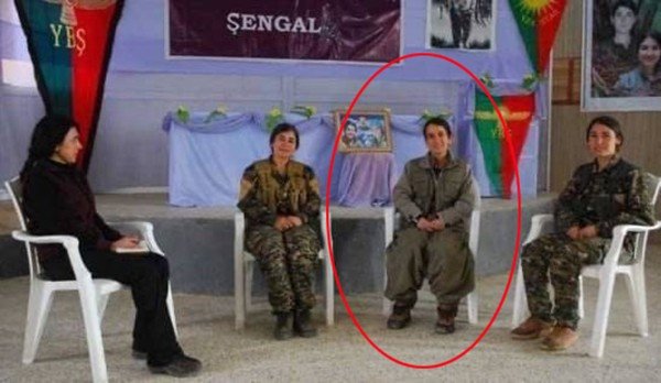 Mi̇t’ten Pkk’ya Büyük Darbe: “Terör Örgütü Pkk-hpg’nin Sözde Konsey Üyesi Terörist Hanım Demir Etkisiz Hale Getirildi”