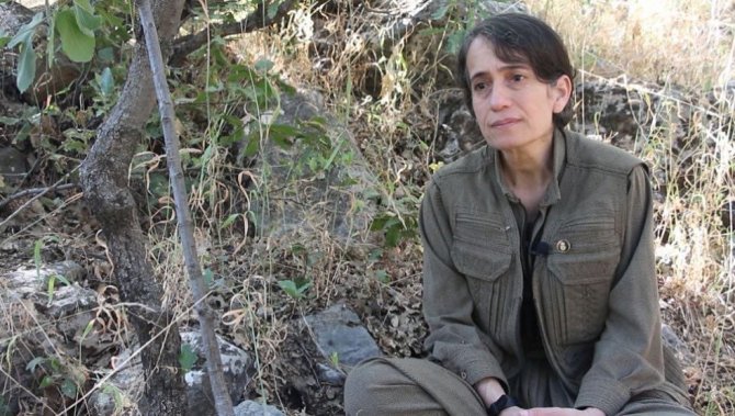 Mi̇t’ten Pkk’ya Büyük Darbe: “Terör Örgütü Pkk-hpg’nin Sözde Konsey Üyesi Terörist Hanım Demir Etkisiz Hale Getirildi”