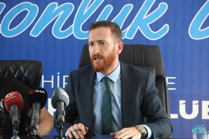 Bb Erzurumspor’da Zorlu Sürecin Başkanı Ahmet Dal Oldu
