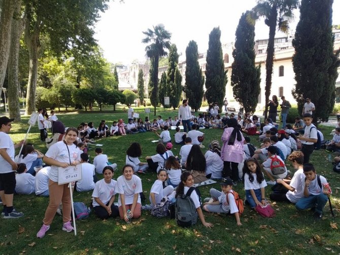 Sultangazi Belediyesi’nden Çocuklara “Bilim Keşif Günleri”