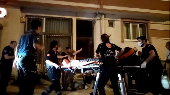 Çocukların Kavgasına Aileler Karıştı: 3 Yaralı