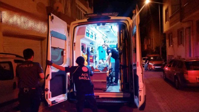 Çocukların Kavgasına Aileler Karıştı: 3 Yaralı