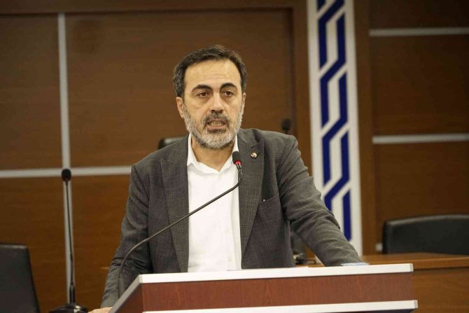 Konya’da “Başkurdistan Cumhuriyeti’nde İ̇ş Fırsatları” Toplantısı Gerçekleştirildi