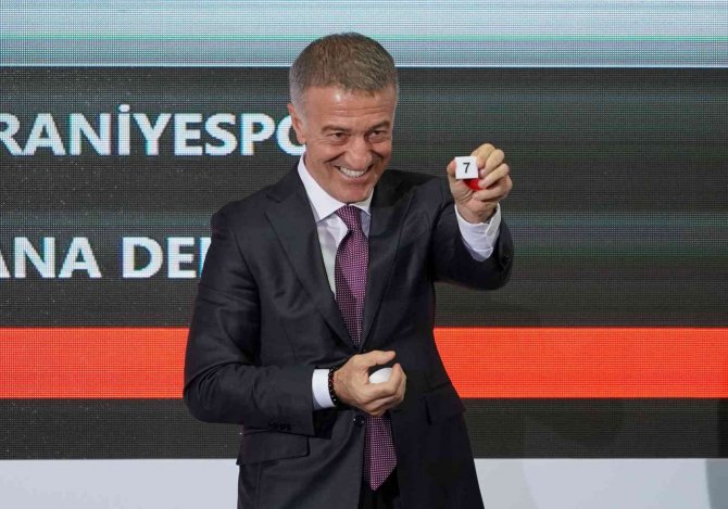 Ahmet Ağaoğlu: “Sadece 1 Oyuncu Transfer Edeceğiz”