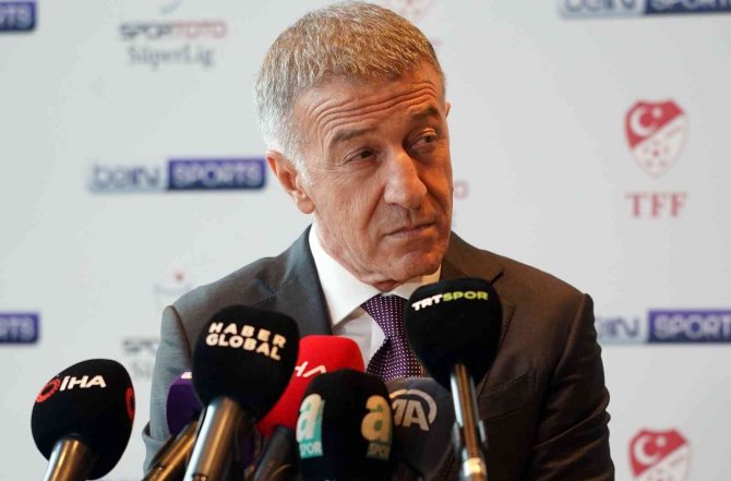 Ahmet Ağaoğlu: “Sadece 1 Oyuncu Transfer Edeceğiz”