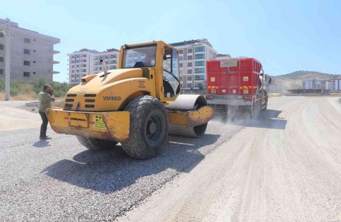 Turgutlu Belediyesi Bayram Öncesi Çalışmalarını Yoğunlaştırdı